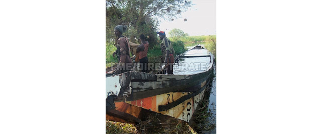 Autoridades procuram “pescador” que transportava terroristas e drogas de Macomia à Ilha do Ibo