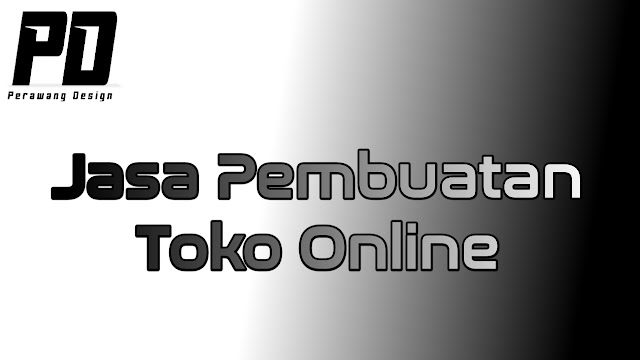 Jasa Pembuatan Toko Online Blogspot
