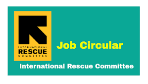 International Rescue committee(IRC) Jobs & Careers 2022/2023 -  ইন্টারন্যাশনাল রেসকিউ কমিটি জবস সার্কুলার ২০২২/২০২৩ - NGO Jobs 2022/202