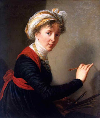 Elisabeth Vigee le Brun - Porträtistin