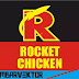 Logo Ayam Goreng Cepat Saji Rocket Chicken