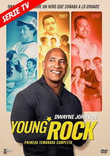 YOUNG ROCK – TEMPORADA 1 – DVD-5 – DUAL LATINO – 2021 – (VIP)