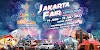 Perhelatan Jakarta Fair di Kemayoran di gelar hingga 33 hari