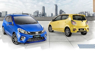 daftar tekanan angin mobil daihatsu terbaru