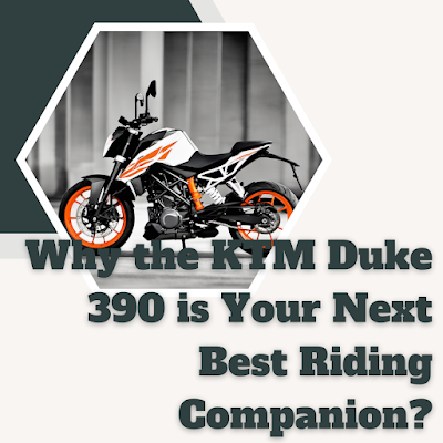 Ktm Duke 390