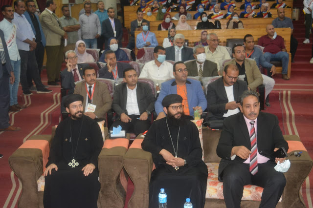 جامعة الأزهر فرع أسيوط تحتفل بالمولد النبوي وإنتصارات أكتوبر