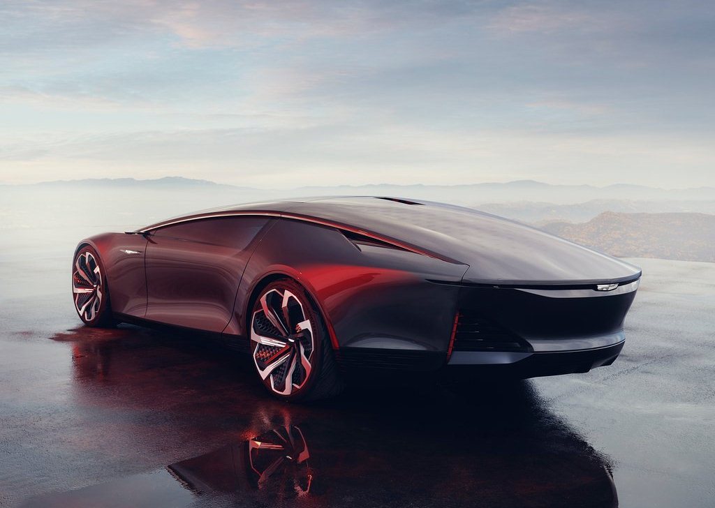 2022 Cadillac InnerSpace Concept