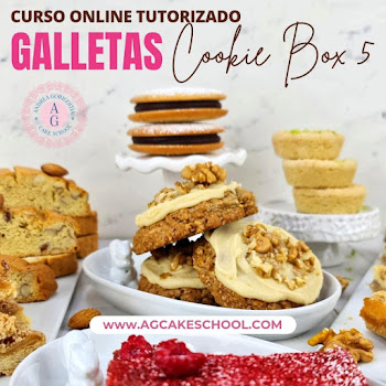 CURSO COOKIE BOX 5 ONLINE