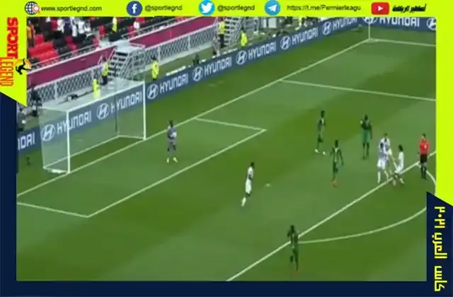 ترتيب هدافي كاس العرب 2021