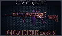 SC-2010 Tiger 2022