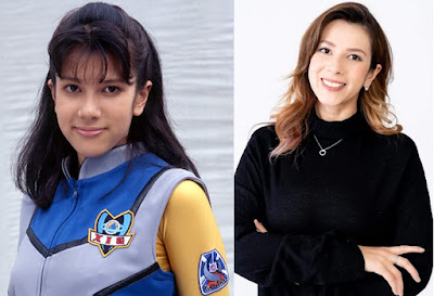 Ultraman Gaia's Maria Theresa Gow To Attend Ultraman Live Connection Event