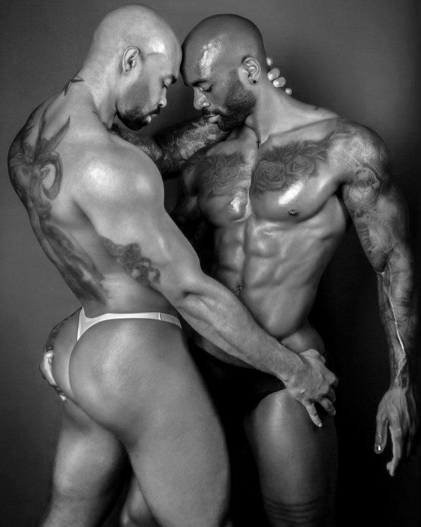 !HoT!, by Denis Largeron Photography ft Greggory Marcus & Kevin Carnell.