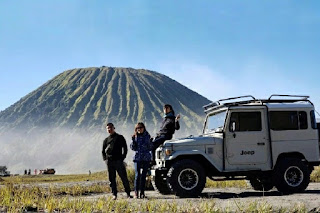 AGEN SEWA JEEP BROMO dari Probolinggo, Pasuruan, Malang