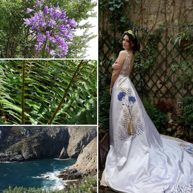 Elopement à Sark, île anglo-normande