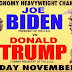 BIDEN HAS TO FIND A WAY TO CONVINCE AMERICANS ON THE ECONOMY / THE FINANCIAL TIMES OP EDITORIAL