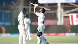 Pakistan vs Australia 2nd Test 2022 Highlights