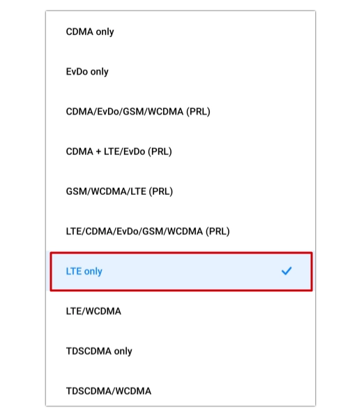 Cara mengatasi kartu smartfren layanan tidak tersedia