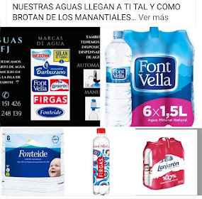 Agua FJ