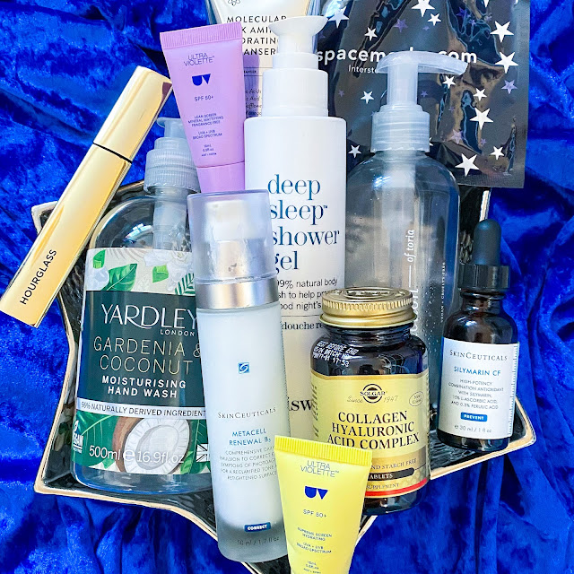 October Empties 2021