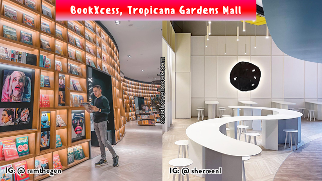 Gardens mall tropicana bookxcess The World's