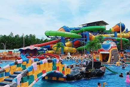 Ocean Park BSD Serpong: Lokasi, Rute, dan Harga Tiket