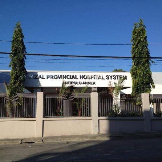 Operation of hospitals, testing facilities in Antipolo City seen to be put under strain as positivity rate of frontliners reaches record high