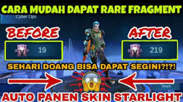 Cara Mendapatkan Skin ML Gratis Permanen