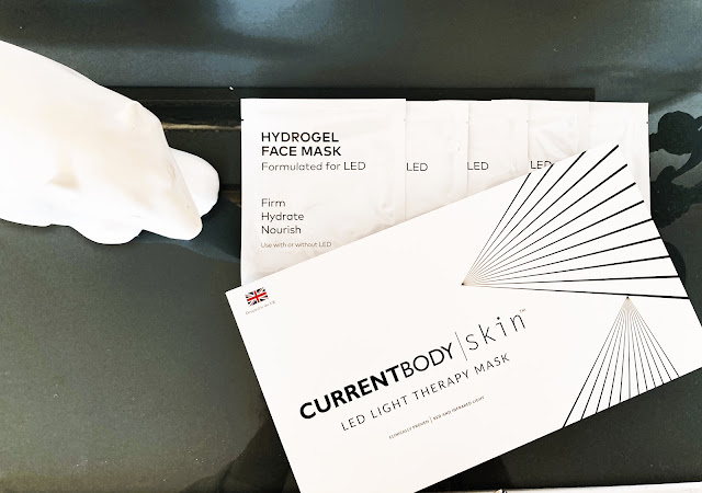 Masque LED CurrentBody Skin
