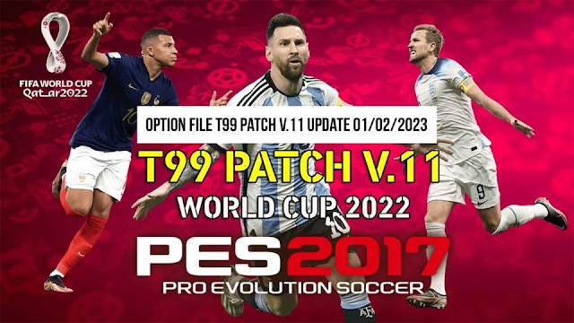Option file t99 patch v.11 unofficial (deadline transfer update 01/02/2023) T99 Patch 
