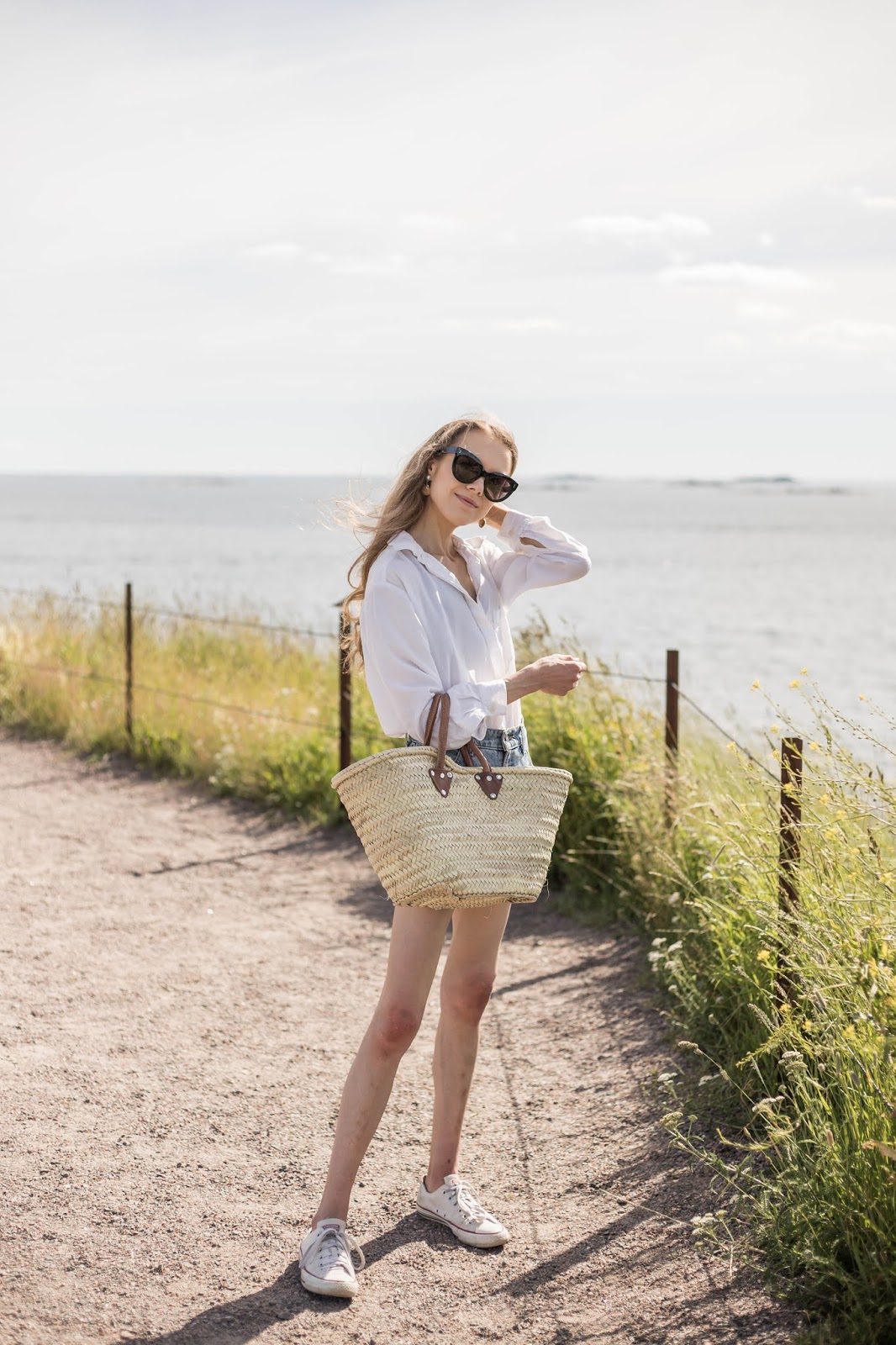 Ajaton kesätyyli // Timeless summer style