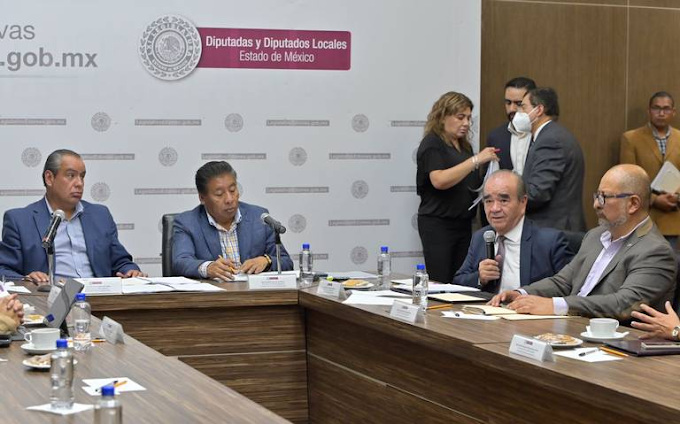 Congreso mexiquense desaparecerá el área de comunicación social para dar paso a la Jefatura de Gabinete
