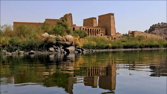 The Temple Of Philae