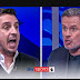 Gary Neville shares instant reaction after controversial West Ham goal against Arsenal