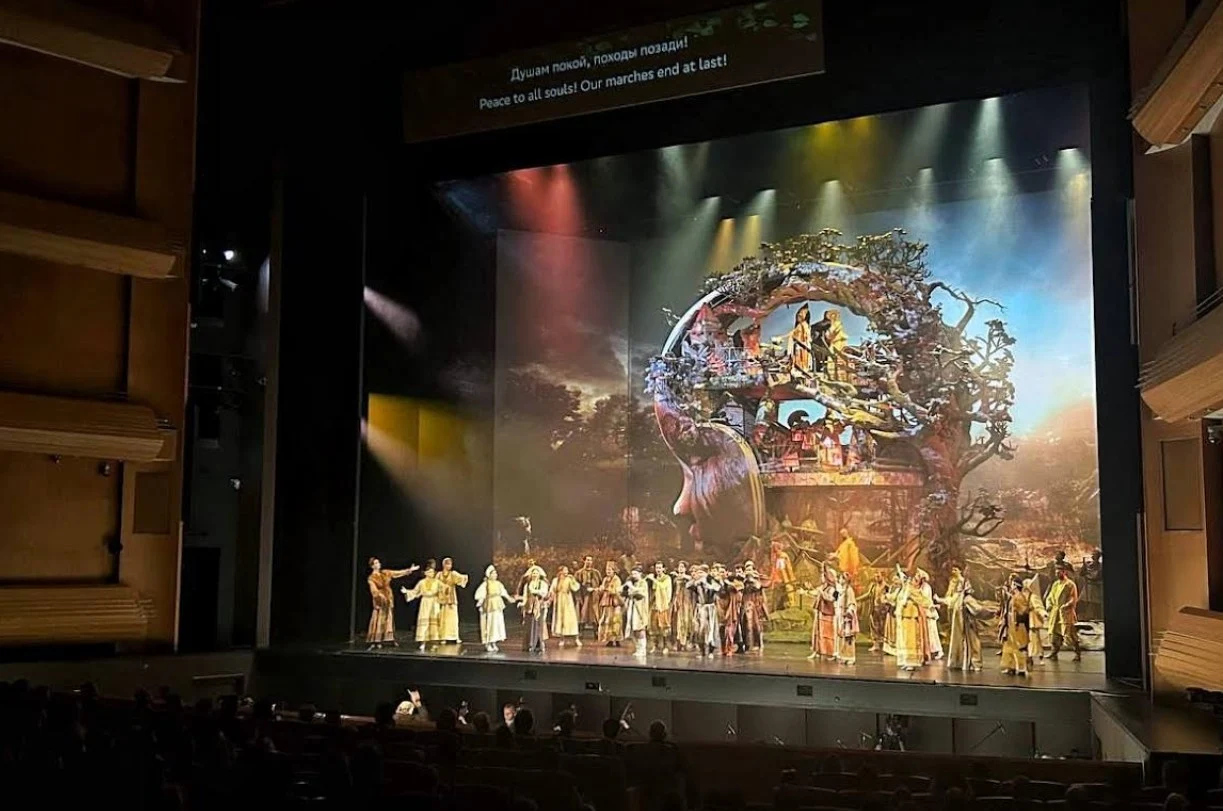 Mandragora, Opera Dunia Pertama yang Dibantu AI Resmi Tayang di Mariinsky Theatre