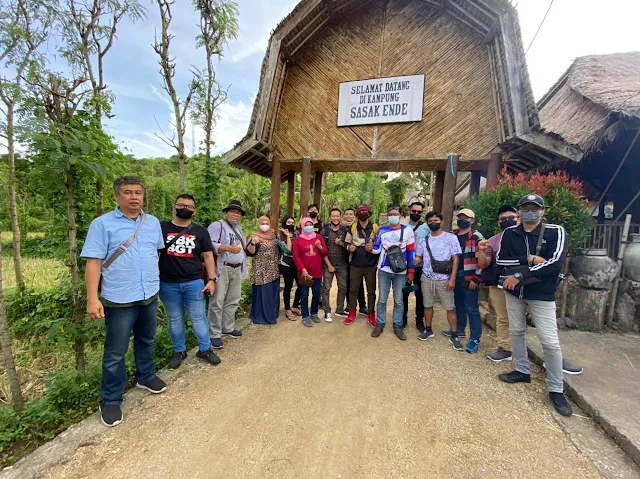 tour lombok yamaha