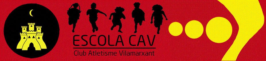 Escola CAV "Club d'Atletisme Vilamarxant"