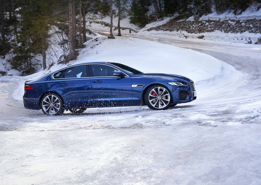 2021 Jaguar XF