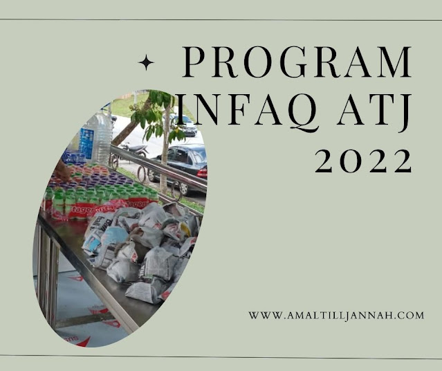 Program Infaq Bulanan Amal Till Jannah 2022