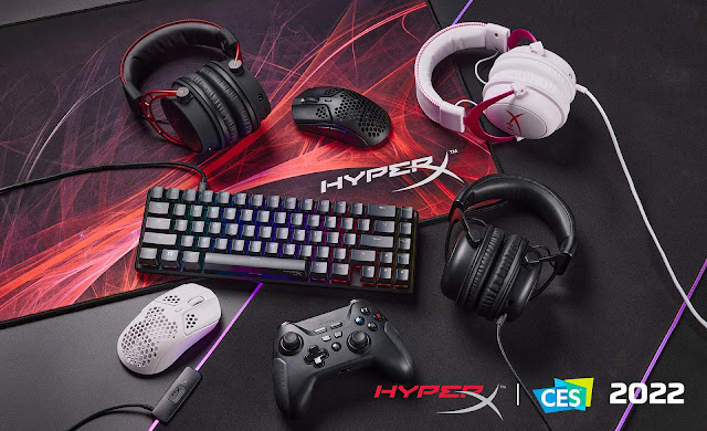 HyperX Gizmo Manila