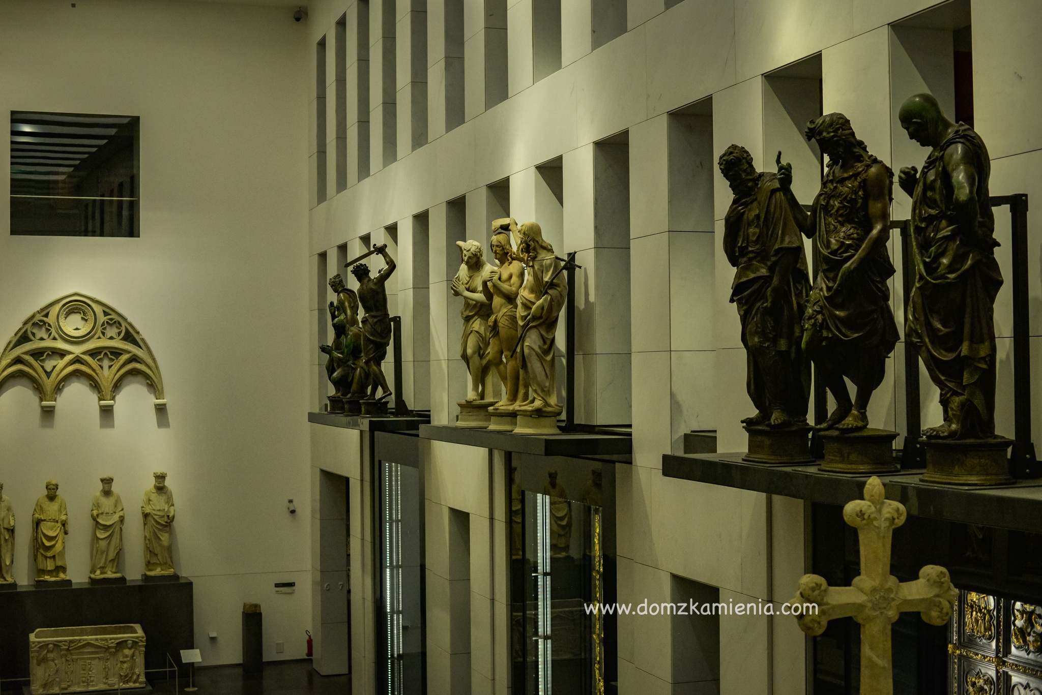 Museo dell'opera del Duomo - Sekrety Florencji