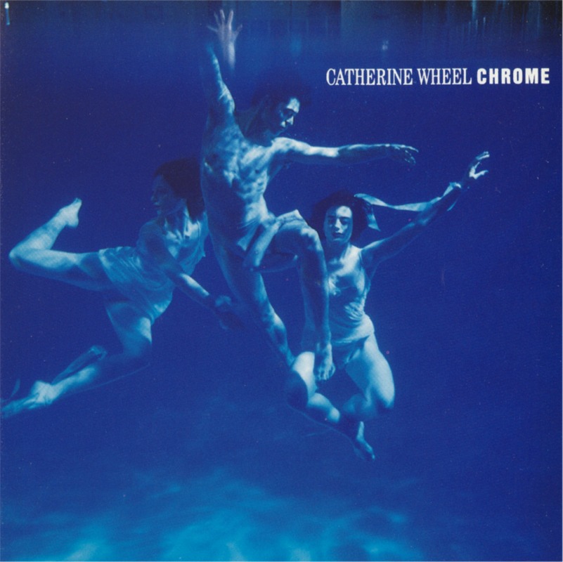 1993 Catherine Wheel - Chrome