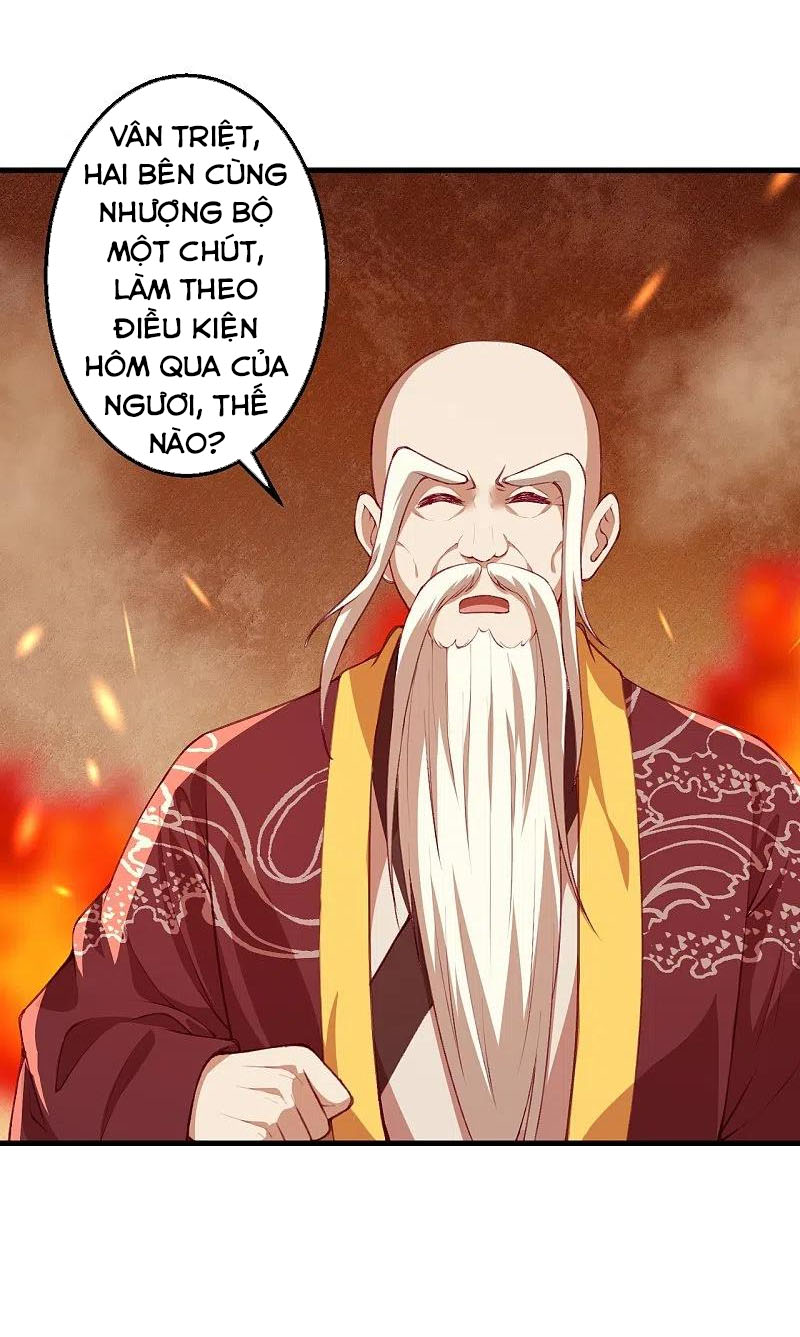 Nghịch Thiên Tà Thần chapter 415 - Trang 38