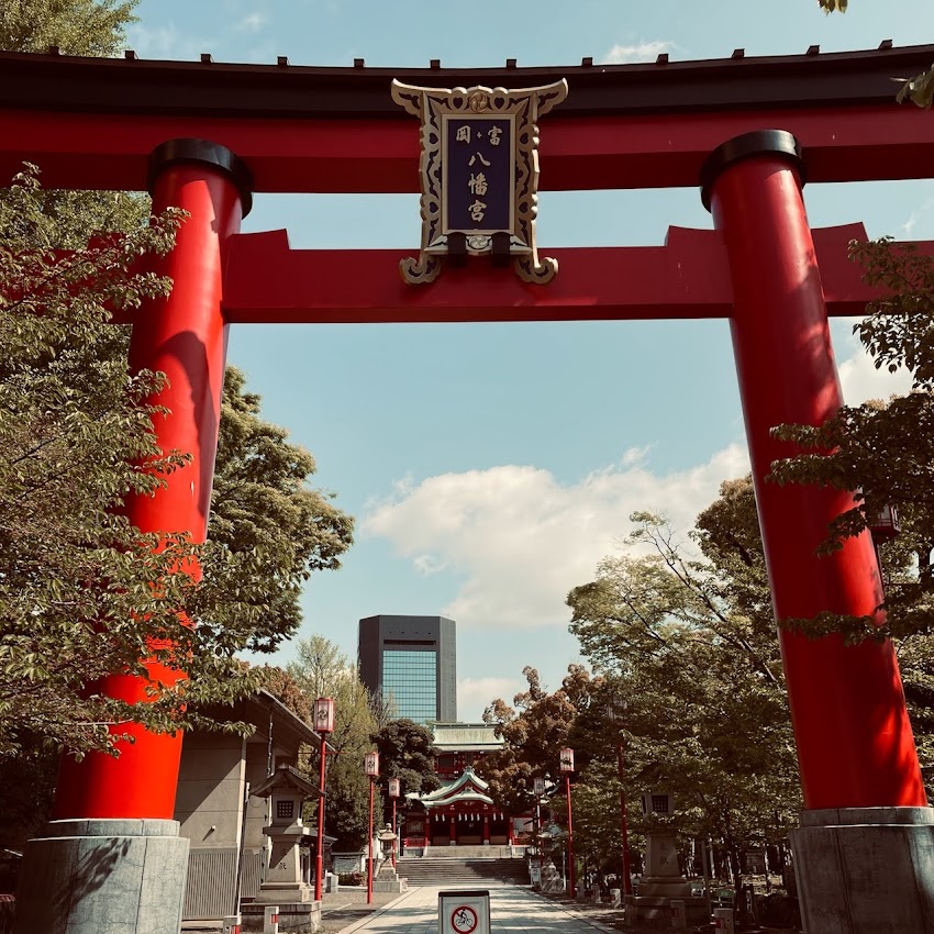 富岡八幡宮 - 神社をめぐる旅