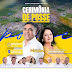 Em Custódia: Cerimônia de posse do prefeito, vice-prefeita, vereadores e secretários acontece nesta quarta-feira (1º)