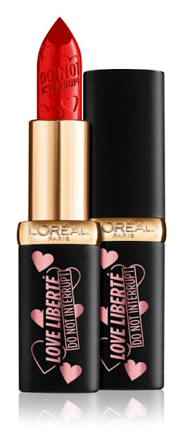 L’Oréal Paris Color Riche Love Liberté