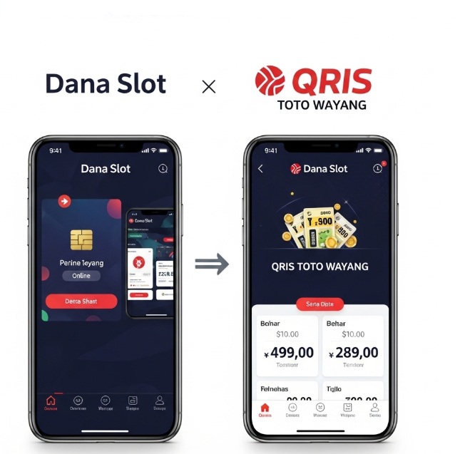 Main Slot Mudah Menang di Totowayang Bandar Slot dengan Deposit 10K via Qris