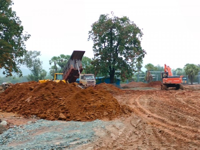 Heavy Police Crackdown on Anti-Mining Protest in Todgatta, Gadchiroli Raises Concerns