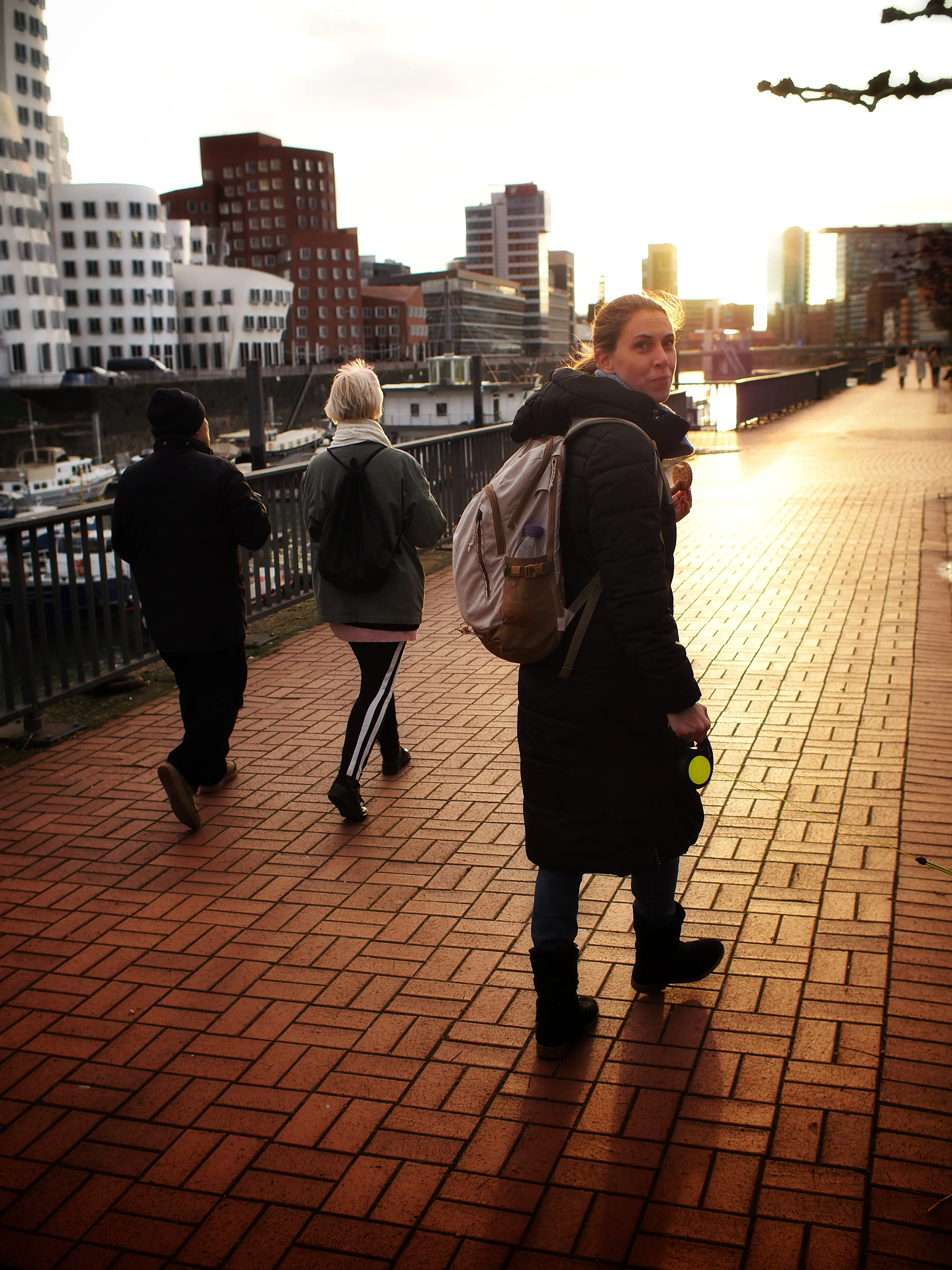 Das Bild des Tages | Eine kleine Bilderserie aus Düsseldorf