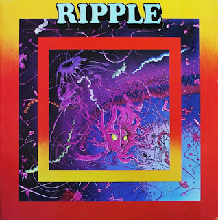 Ripple “Ripple”1973 US Soul Funk (Best 100 -70’s Soul Funk Albums by Groovecollector)