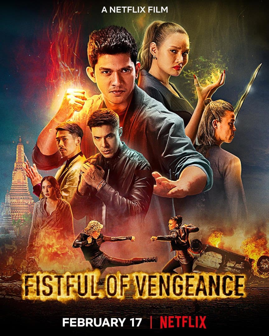Fistful of Vengeance 2022 FULL MOVIE DOWNLOAD